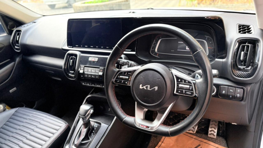 Used Cars in Trivandrum, Kerala - KIA SONET D1.5 6AT GTX PLUS