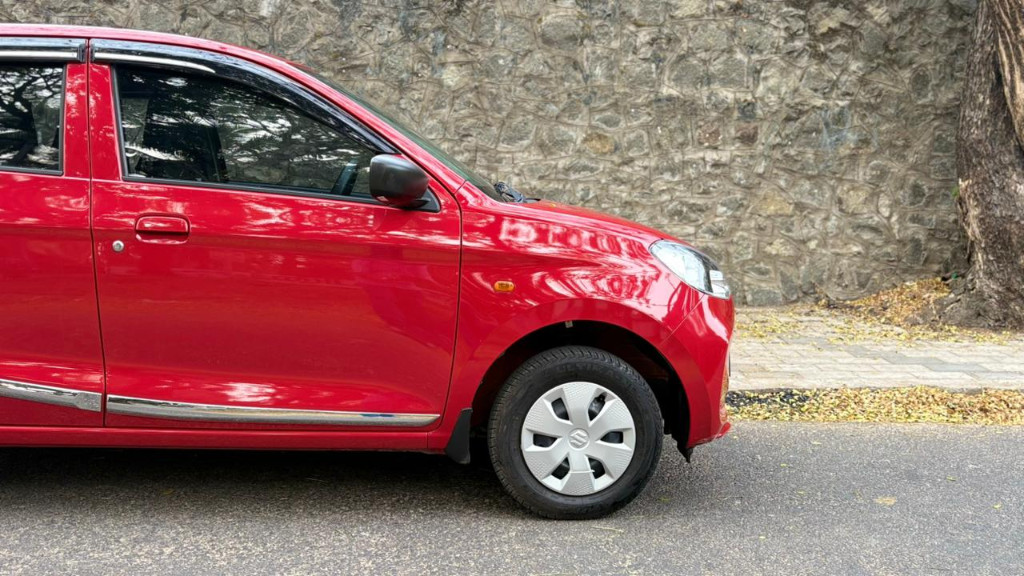 Used Cars in Trivandrum, Kerala - MARUTI SUZUKI ALTO K10 VXI +