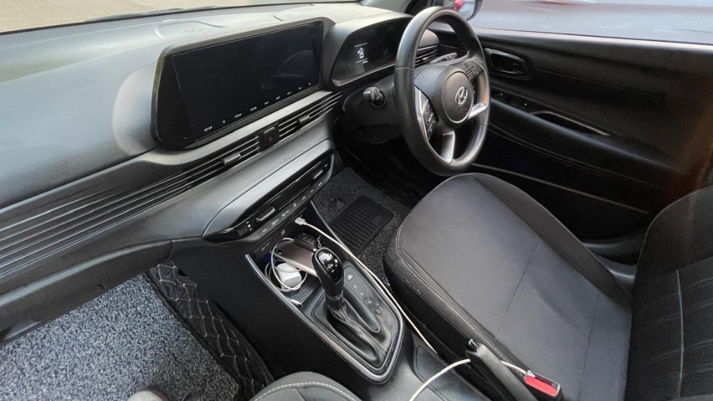 Used Cars in Trivandrum, Kerala - HYUNDAI I20 ASTA (O)1.2 KAPPA IVT