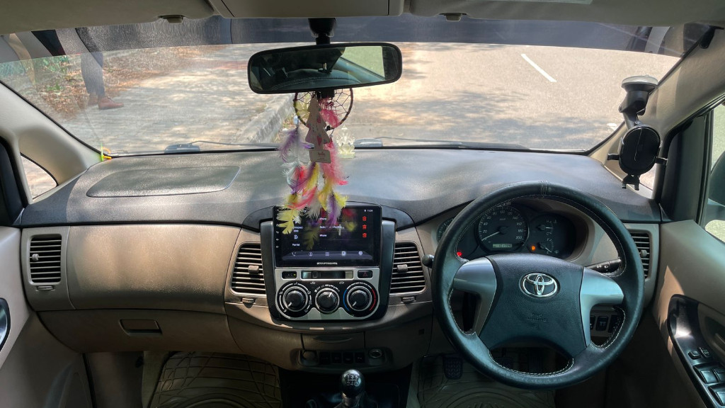 Used Cars in Trivandrum, Kerala - TOYOTA INNOVA 2.5 GX (E4) 7S