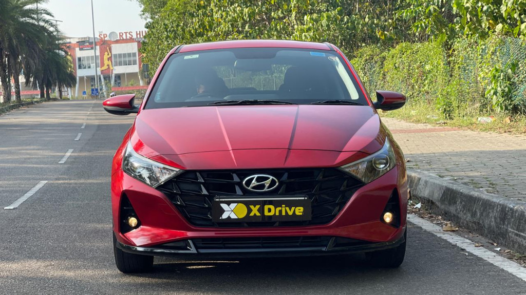 Used Cars in Trivandrum, Kerala - HYUNDAI I20 ASTA (O)1.2 KAPPA IVT