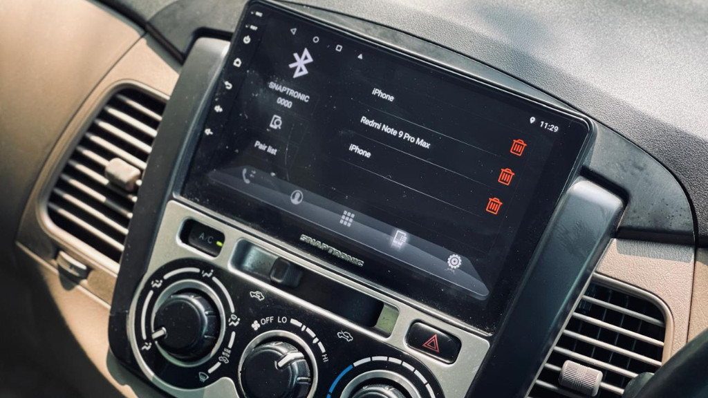 Used Cars in Trivandrum, Kerala - TOYOTA INNOVA 2.5 GX (E4) 7S