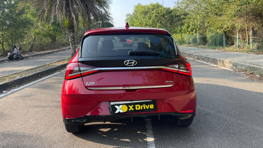 Used Cars in Trivandrum, Kerala - HYUNDAI I20 ASTA (O)1.2 KAPPA IVT