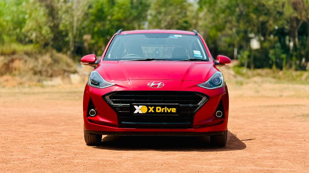 Used Cars in Trivandrum, Kerala - HYUNDAI GRAND I10 NIOS 1.2 AMT KAPPA SPORTZ