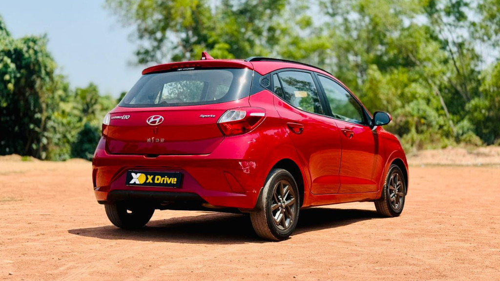 Used Cars in Trivandrum, Kerala - HYUNDAI GRAND I10 NIOS 1.2 AMT KAPPA SPORTZ