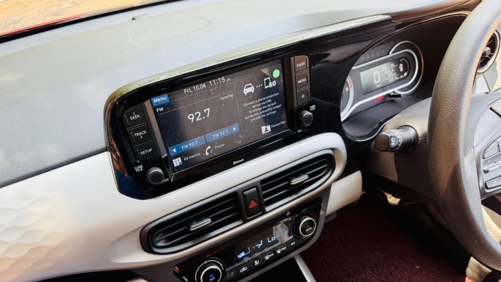 Used Cars in Trivandrum, Kerala - HYUNDAI GRAND I10 NIOS 1.2 AMT KAPPA SPORTZ