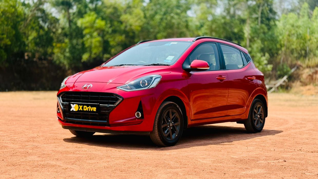 Used Cars in Trivandrum, Kerala - HYUNDAI GRAND I10 NIOS 1.2 AMT KAPPA SPORTZ