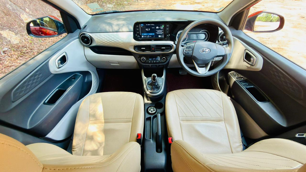 Used Cars in Trivandrum, Kerala - HYUNDAI GRAND I10 NIOS 1.2 AMT KAPPA SPORTZ