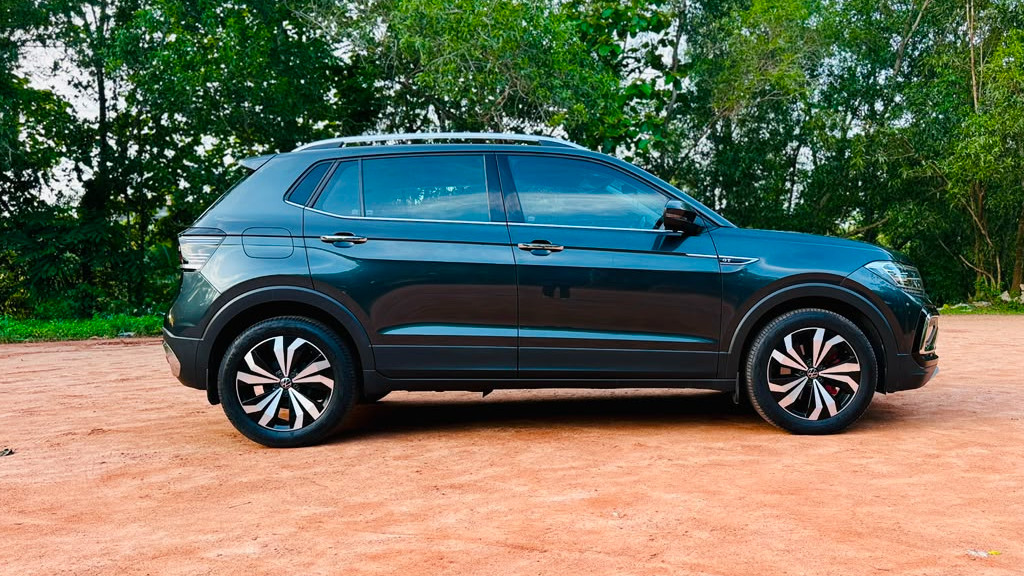 Used Cars in Trivandrum, Kerala - VOLKSWAGEN TAIGUN GT PLUS 1.5 TSI DSG