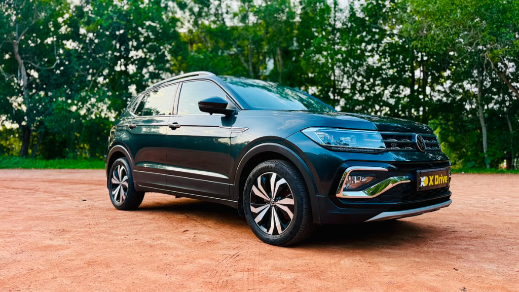 Used Cars in Trivandrum, Kerala - VOLKSWAGEN TAIGUN GT PLUS 1.5 TSI DSG