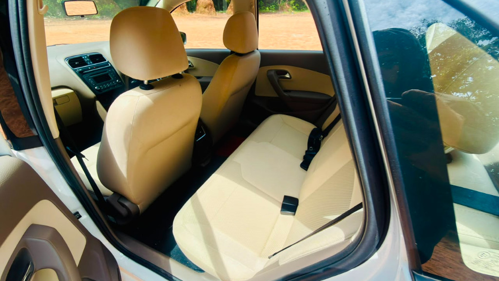 Used Cars in Trivandrum, Kerala - SKODA RAPID AMBITION 1.6 MPI MT ALLOY
