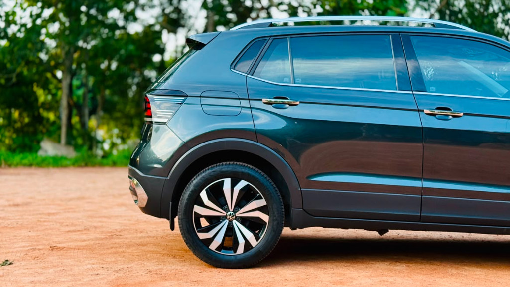 Used Cars in Trivandrum, Kerala - VOLKSWAGEN TAIGUN GT PLUS 1.5 TSI DSG