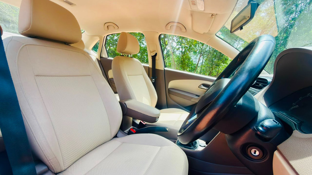 Used Cars in Trivandrum, Kerala - SKODA RAPID AMBITION 1.6 MPI MT ALLOY
