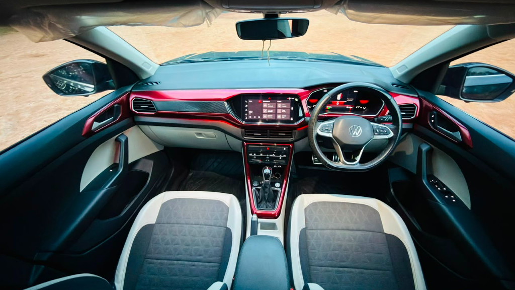 Used Cars in Trivandrum, Kerala - VOLKSWAGEN TAIGUN GT PLUS 1.5 TSI DSG