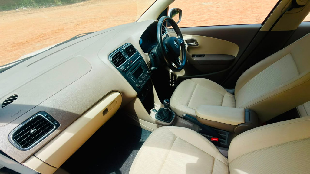 Used Cars in Trivandrum, Kerala - SKODA RAPID AMBITION 1.6 MPI MT ALLOY