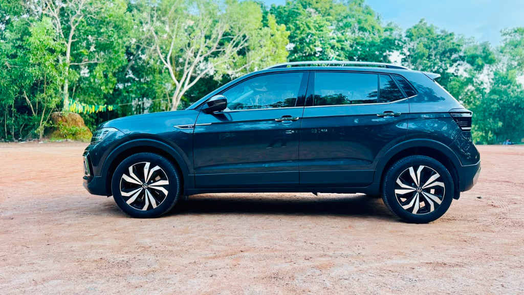 Used Cars in Trivandrum, Kerala - VOLKSWAGEN TAIGUN GT PLUS 1.5 TSI DSG