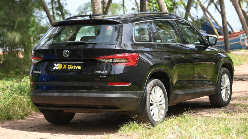 Used Cars in Trivandrum, Kerala - SKODA KODIAQ STYLE AT 4*4 TDI 