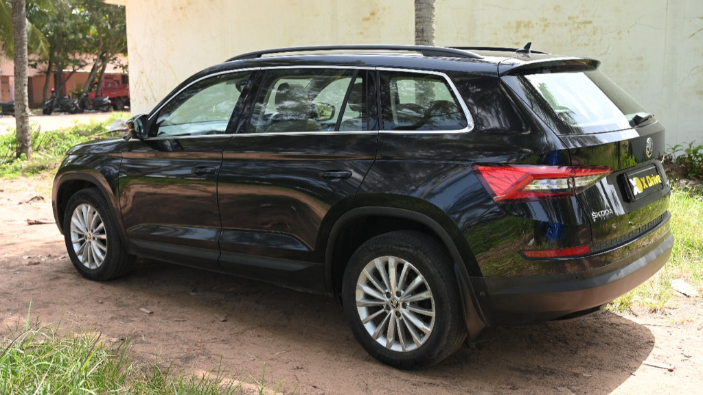 Used Cars in Trivandrum, Kerala - SKODA KODIAQ STYLE AT 4*4 TDI 