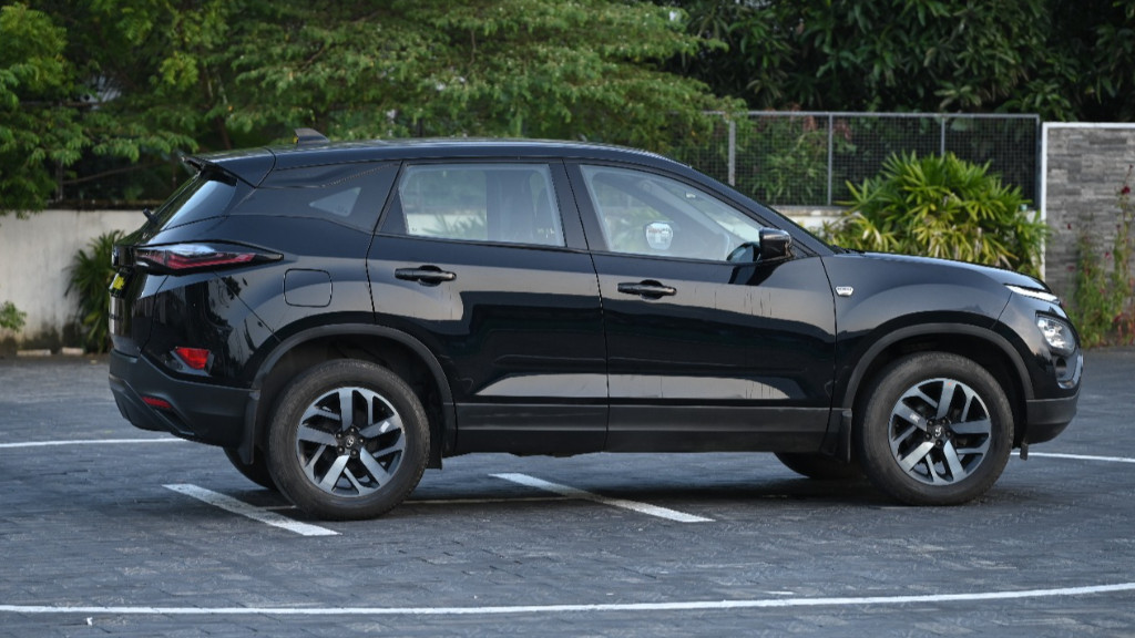 Used Cars in Trivandrum, Kerala - TATA HARRIER XZ PLUS DARK EDITION 2.O L KRYOTEC BS6