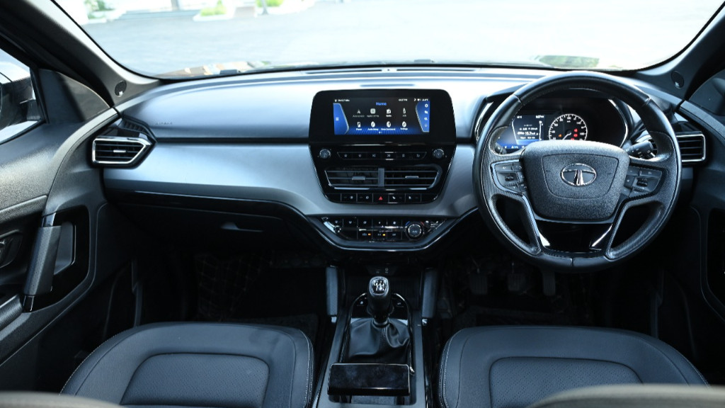 Used Cars in Trivandrum, Kerala - TATA HARRIER XZ PLUS DARK EDITION 2.O L KRYOTEC BS6