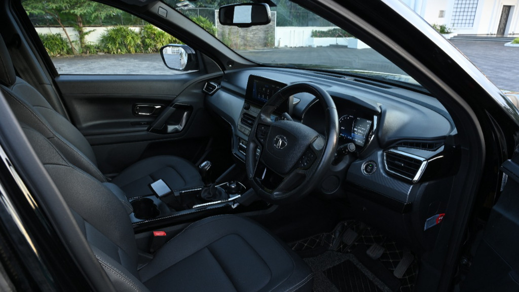 Used Cars in Trivandrum, Kerala - TATA HARRIER XZ PLUS DARK EDITION 2.O L KRYOTEC BS6