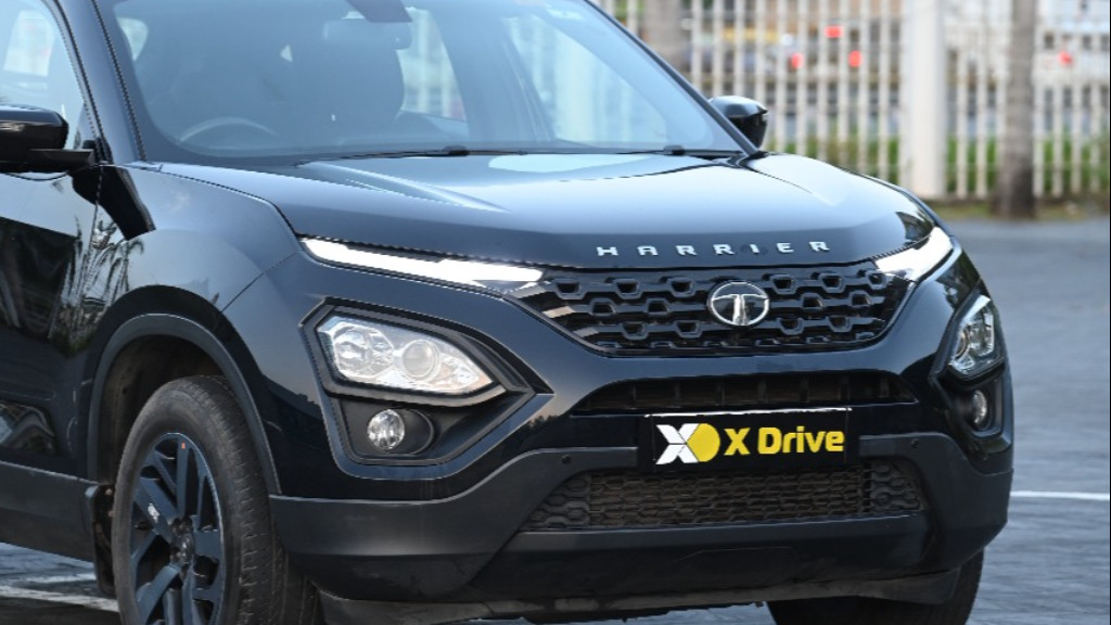 Used Cars in Trivandrum, Kerala - TATA HARRIER XZ PLUS DARK EDITION 2.O L KRYOTEC BS6