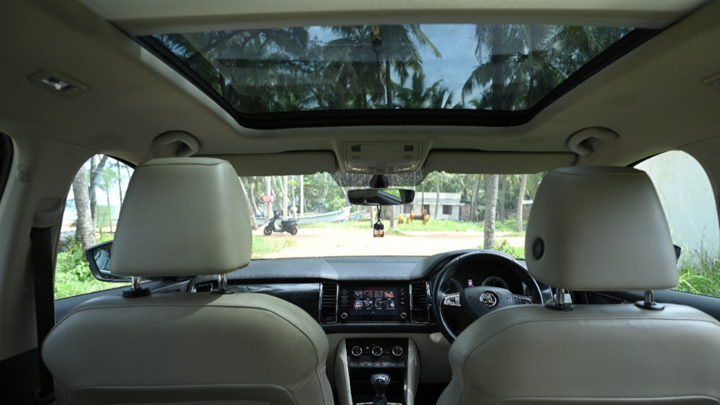 Used Cars in Trivandrum, Kerala - SKODA KODIAQ STYLE AT 4*4 TDI 