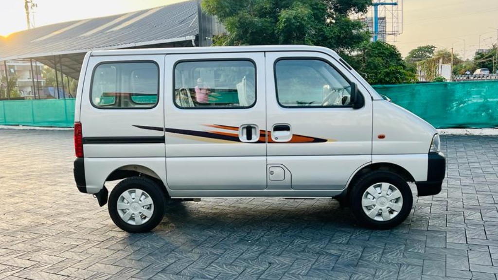 Used Cars in Trivandrum, Kerala - MARUTI SUZUKI EECO 5 STR AC(O)