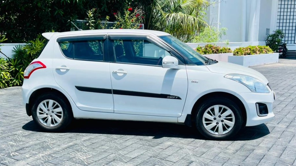 Used Cars in Trivandrum, Kerala - Maruti Suzuki Swift ZDI