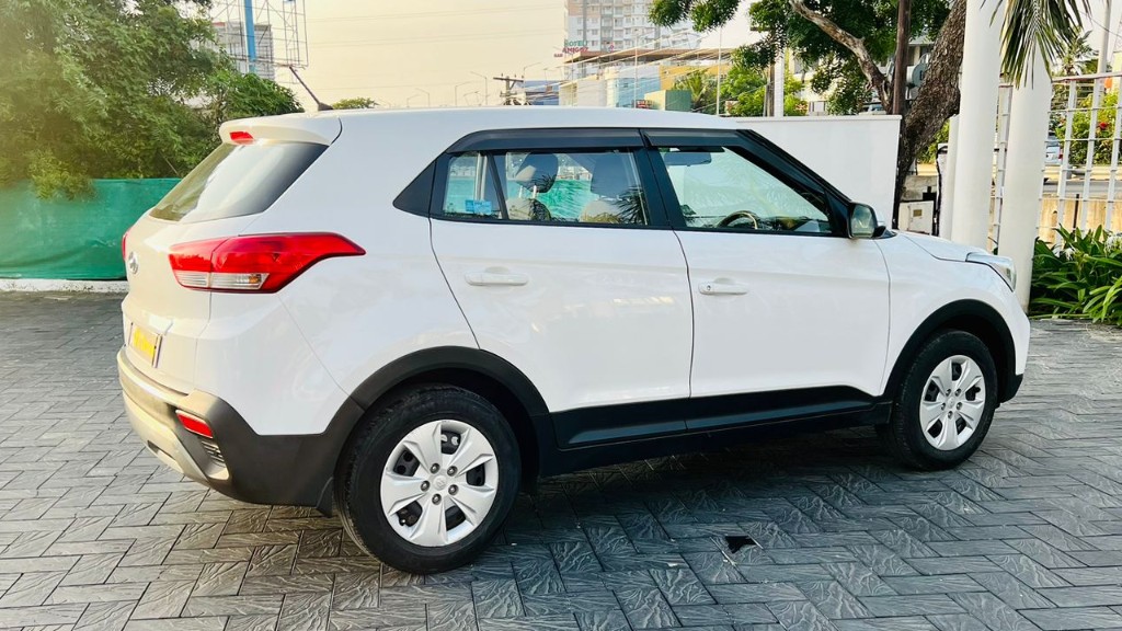 Used Cars in Trivandrum, Kerala - HYUNDAI CRETA 1.6 VTVT E+ BS IV