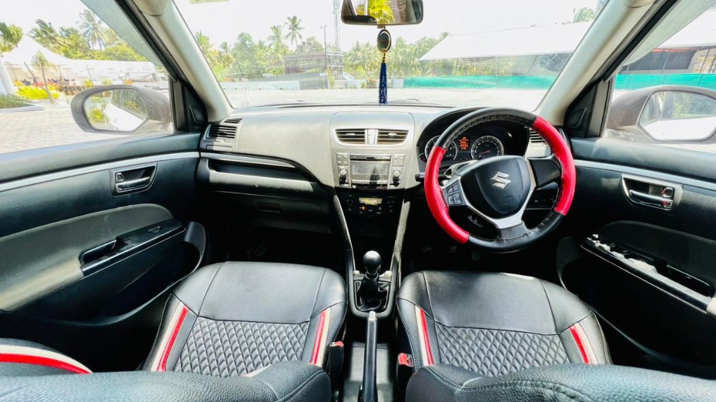 Used Cars in Trivandrum, Kerala - Maruti Suzuki Swift ZDI