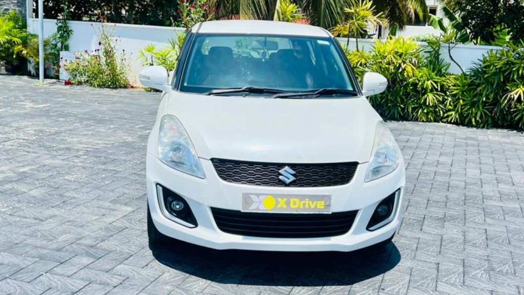 Used Cars in Trivandrum, Kerala - Maruti Suzuki Swift ZDI