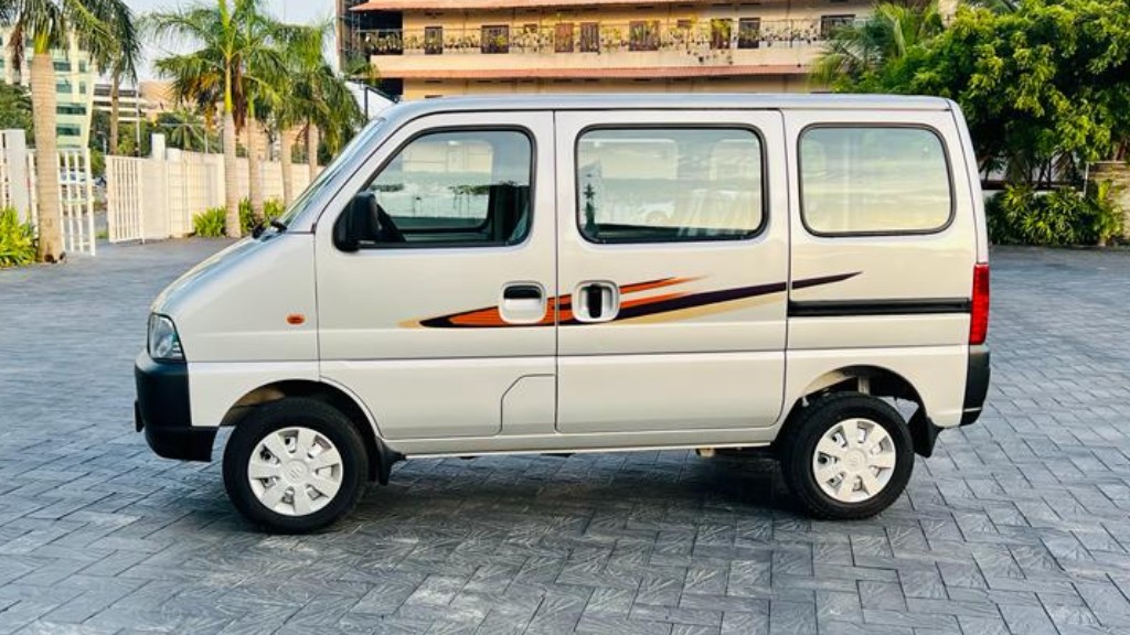 Used Cars in Trivandrum, Kerala - MARUTI SUZUKI EECO 5 STR AC(O)