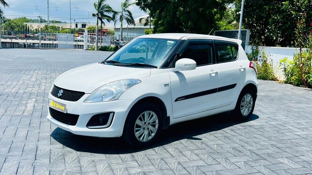 Used Cars in Trivandrum, Kerala - Maruti Suzuki Swift ZDI