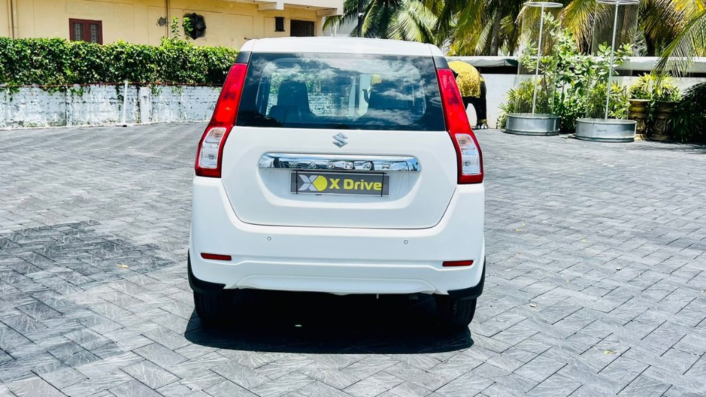 Used Cars in Trivandrum, Kerala - MARUTI SUZUKI Wagon R VXI 1.2L