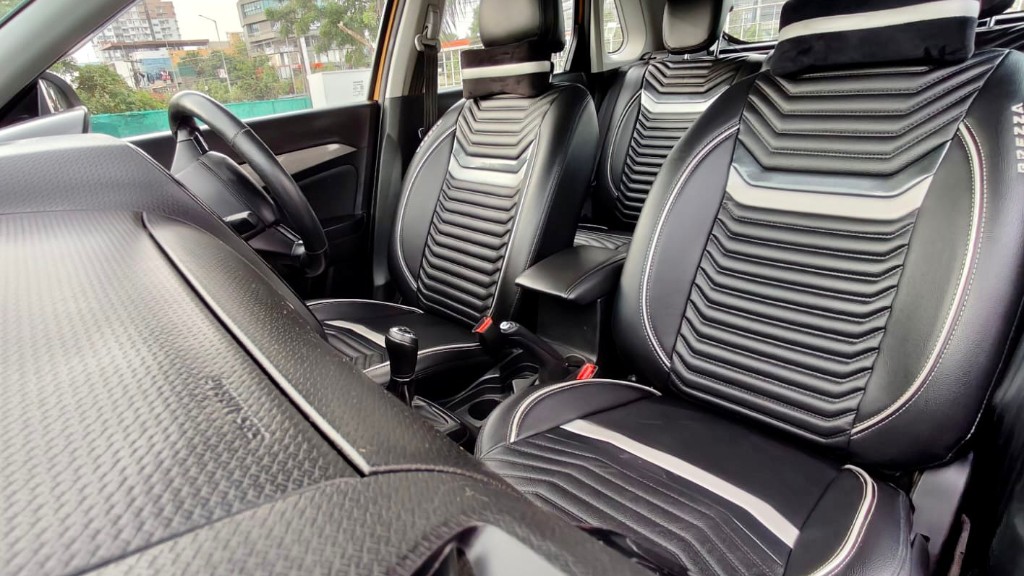 Used Cars in Trivandrum, Kerala - Maruti Vitara Brezza ZDI+