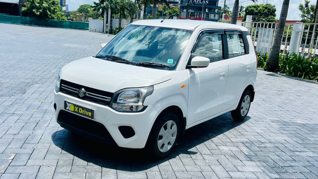 Used Cars in Trivandrum, Kerala - MARUTI SUZUKI Wagon R VXI 1.2L