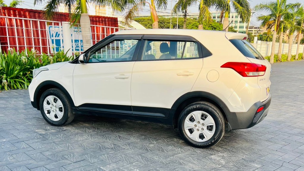 Used Cars in Trivandrum, Kerala - HYUNDAI CRETA 1.6 VTVT E+ BS IV