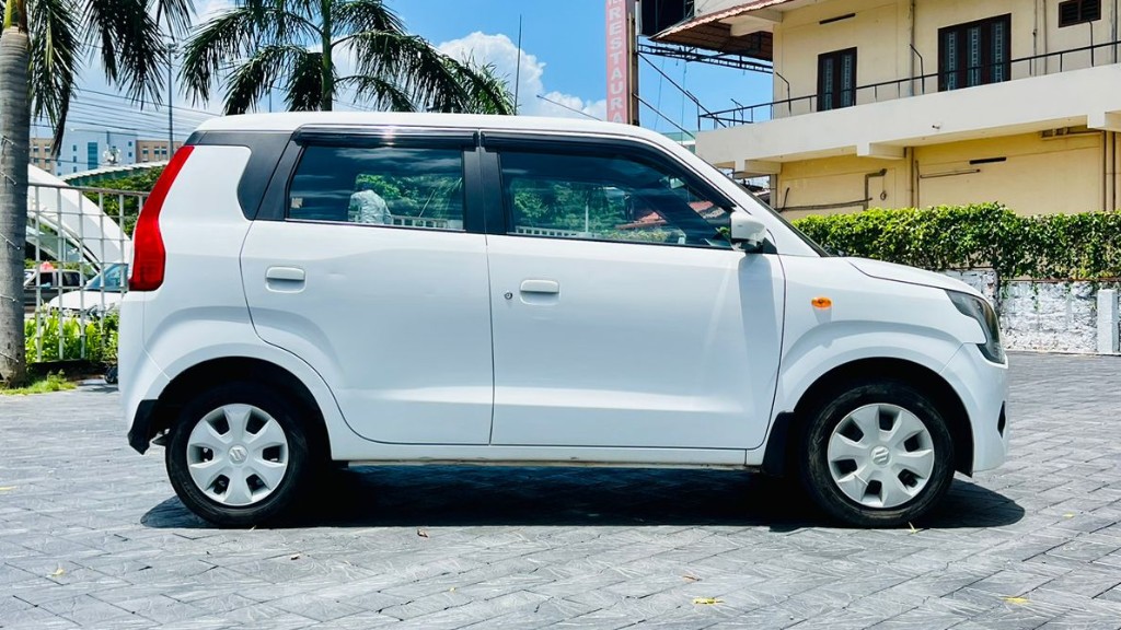 Used Cars in Trivandrum, Kerala - MARUTI SUZUKI Wagon R VXI 1.2L