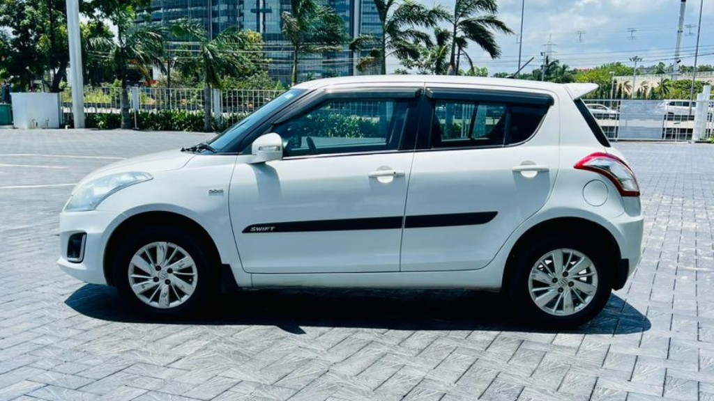 Used Cars in Trivandrum, Kerala - Maruti Suzuki Swift ZDI
