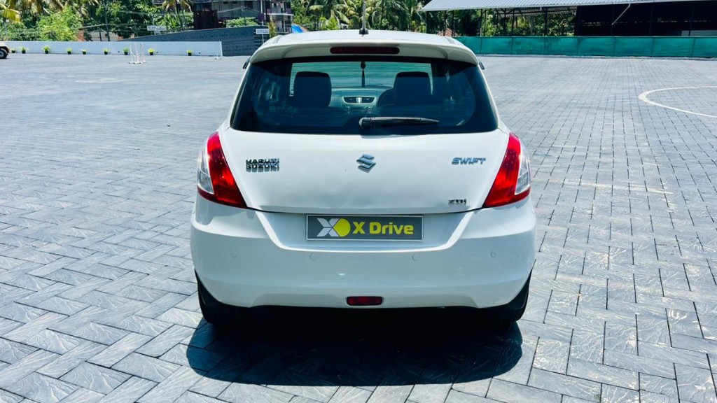 Used Cars in Trivandrum, Kerala - Maruti Suzuki Swift ZDI