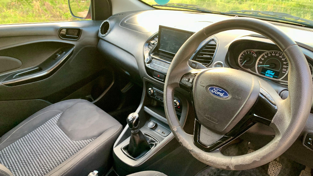 Used Cars in Trivandrum, Kerala - FORD FIGO 1.2 PETROL TITNM MT 
