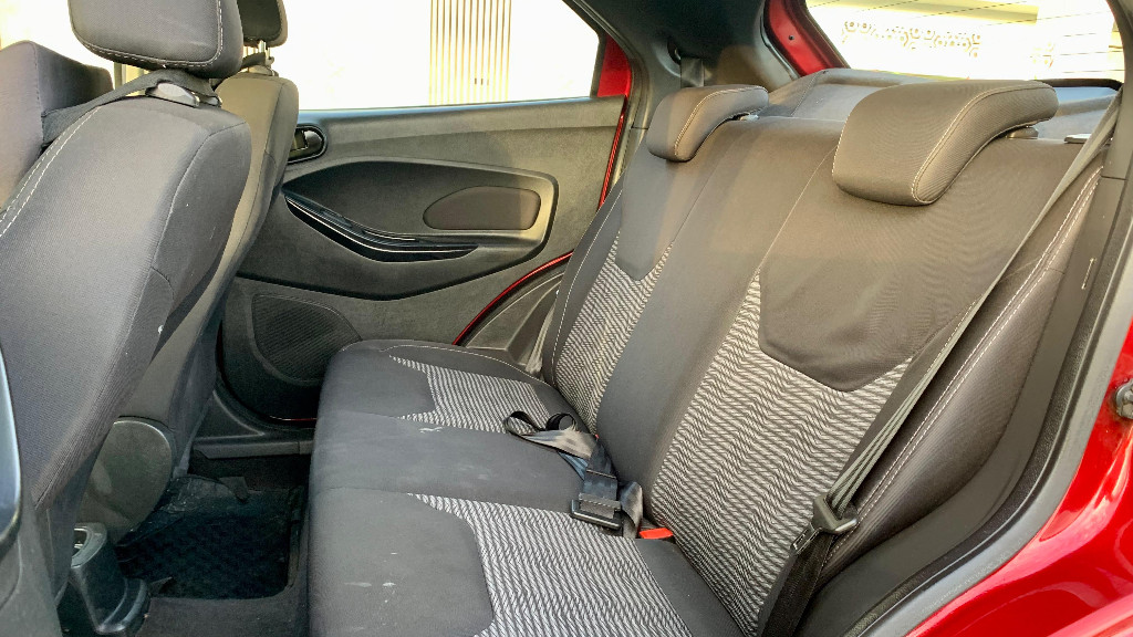 Used Cars in Trivandrum, Kerala - FORD FIGO 1.2 PETROL TITNM MT 