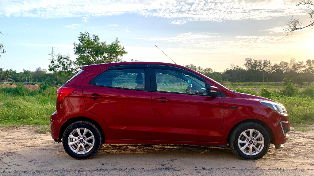 Used Cars in Trivandrum, Kerala - FORD FIGO 1.2 PETROL TITNM MT 