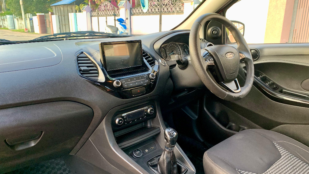 Used Cars in Trivandrum, Kerala - FORD FIGO 1.2 PETROL TITNM MT 