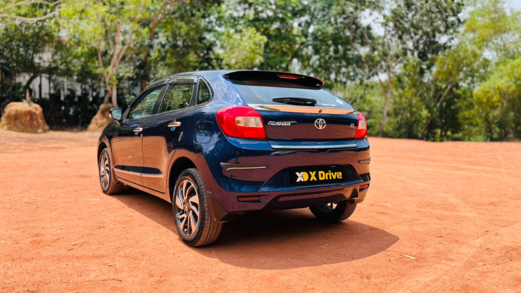 Used Cars in Trivandrum, Kerala - TOYOTA GLANZA G  ( MT)