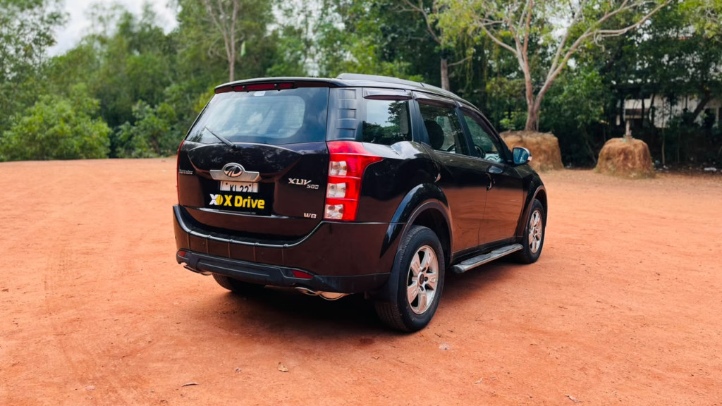 Used Cars in Trivandrum, Kerala - MAHINDRA XUV 500 W8