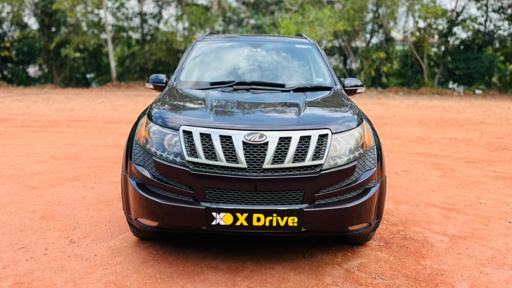 Used Cars in Trivandrum, Kerala - MAHINDRA XUV 500 W8