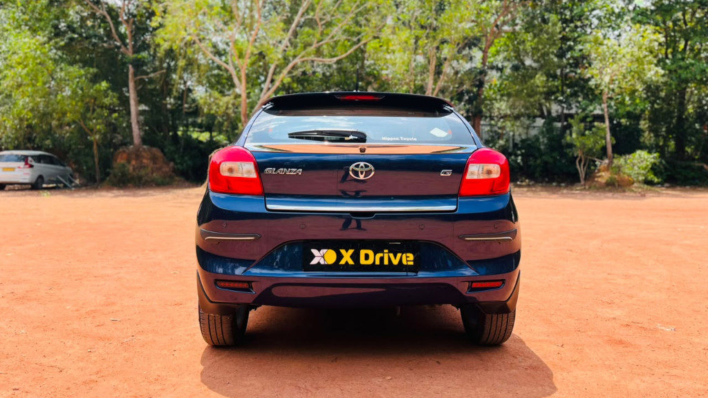 Used Cars in Trivandrum, Kerala - TOYOTA GLANZA G  ( MT)