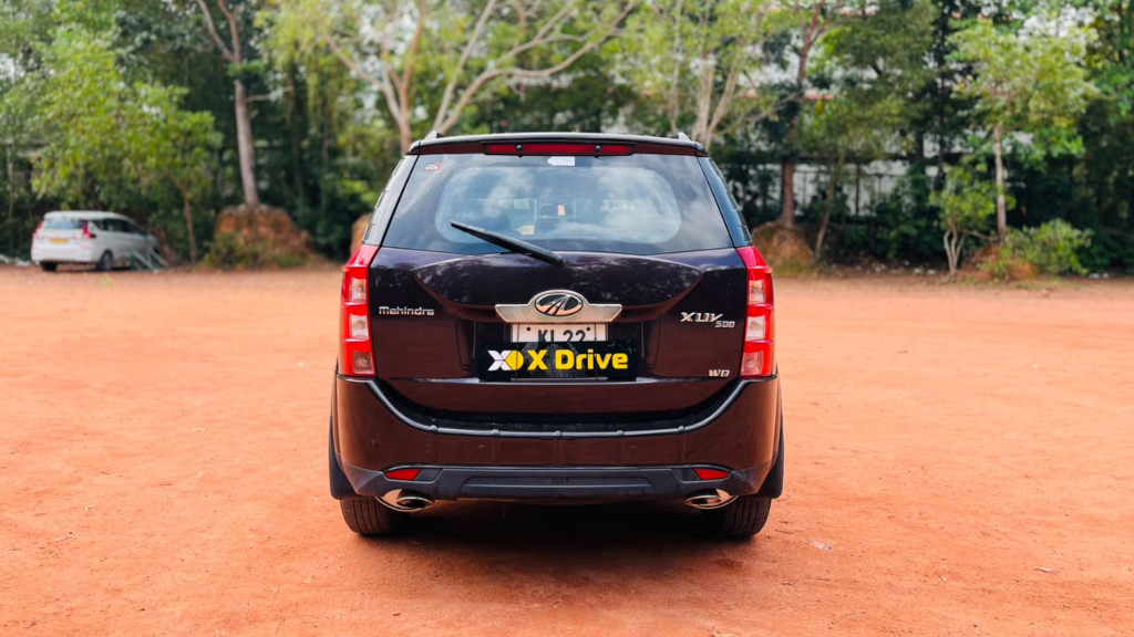 Used Cars in Trivandrum, Kerala - MAHINDRA XUV 500 W8